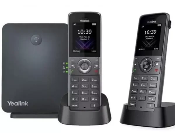Yealink W73P DECT Phone System 