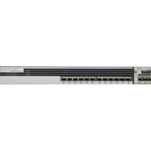 Cisco WS-C3750X-12S-S- RF Catalyst 3750-X Switch