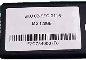 SONICWALL M.2 128GB STORAGE MODULE FOR GEN7 TZ NSA NSSP SERIES 02-SSC-3116