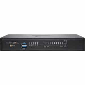 Sonicwall TZ570 Wireless-Ac Intl With 8X5 Support 1 Year 02-SSC-5861