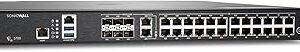 SONICWALL NSA 5700 TOTAL SECURE 02-SSC-3921