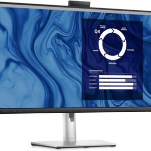 Dell C2723H 27" Full HD WLED LCD Monitor - 16:9 - Black Silver