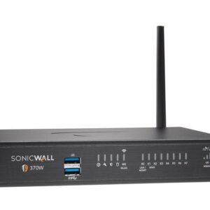 SONICWALL TZ370 WIRELESS-AC INTL SECURE UPGRADE PLUS - ADVANCED EDITION 3YR 02-SSC-6839