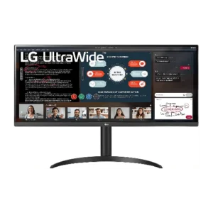 LG 29WP500-B 29'' 21:9 UltraWide™ Full HD IPS Monitor with AMD FreeSync™