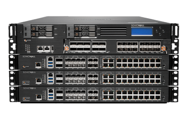 SONICWALL NSSP 10700 02-SSC-8397