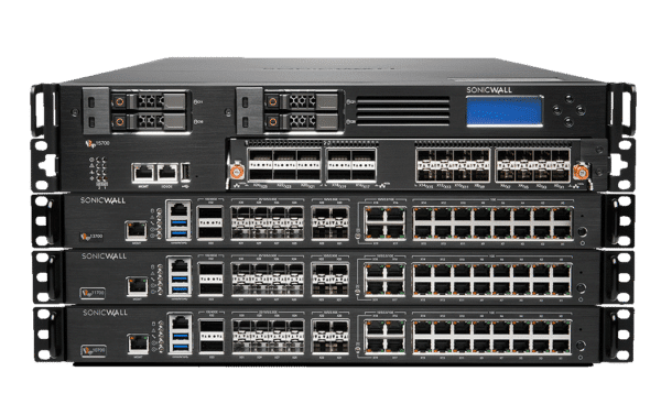 SONICWALL NSSP 11700 TOTAL SECURE 02-SSC-3679