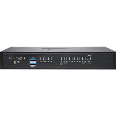 SONICWALL TZ570P TOTAL SECURE - ESSENTIAL EDITION 1YR 02-SSC-5683