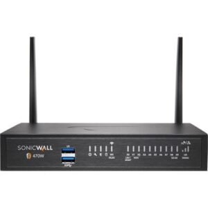 SonicWALL TZ470 WIRELESS-AC INTL SECURE UPGRADE PLUS - ADVANCED EDITION 3YR (02-SSC-6815)