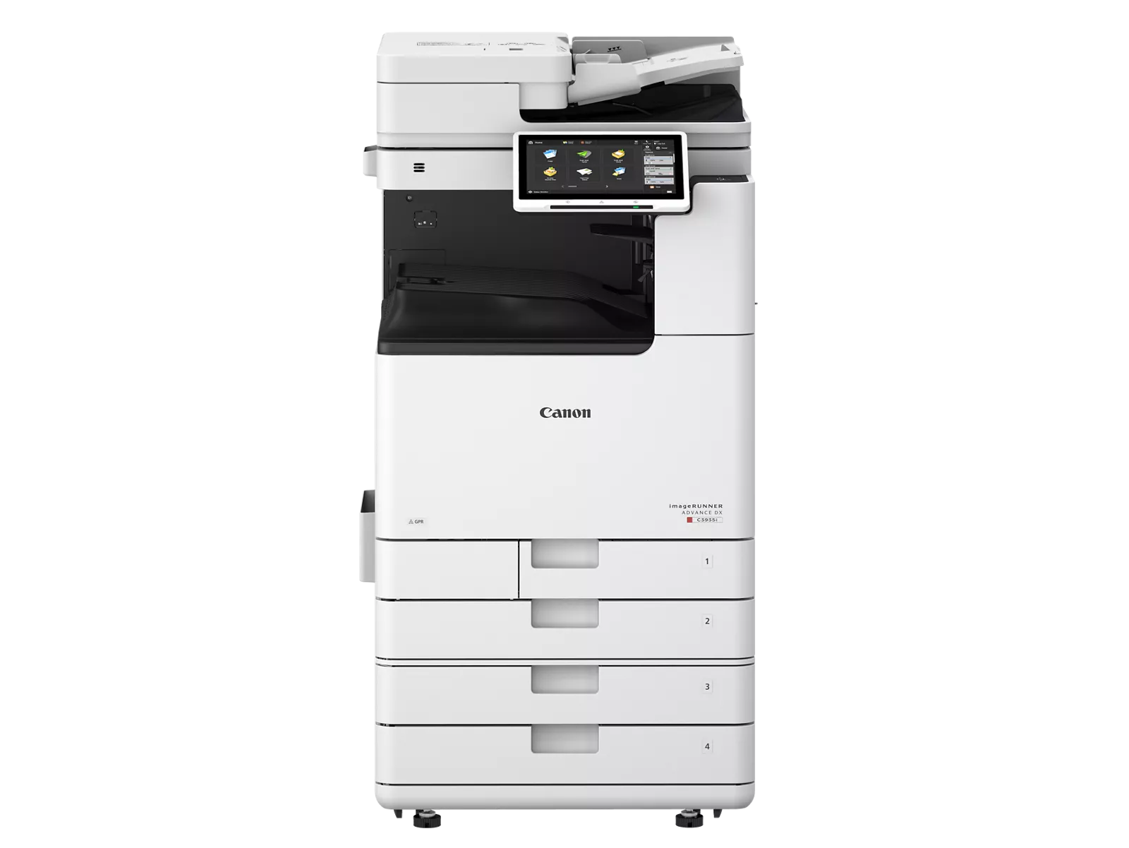 Canon Copier imageRUNNER ADVANCE DX C3935i MFP