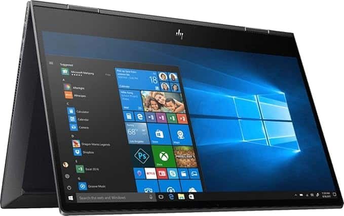 HP Envy x360 15t-EW100 2-IN-1 CONVERTIBLE 13TH GEN Intel Core™️ i7-1355U 1.7GHz–5.0GHz 2TB SSD 64GB WEBCAM BLUETOOTH Backlit 15.6