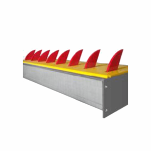 TALON MECHANICAL TYRE SPIKE VEHICLE BARRIER