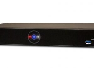 VIPER-HDA-08-1TB 8 CHANNEL HIGH DEFINITION DVR