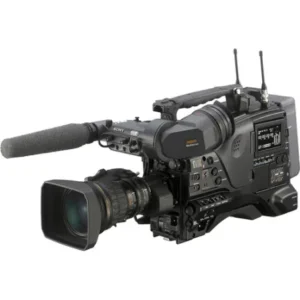 Sony PDW-850 XDCAM HD422 2/3″ 3CCD Camcorder