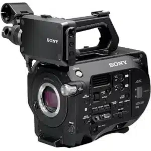 Sony PXW-FS7 Handheld Camcorder – 4K HDR – Sony Pro