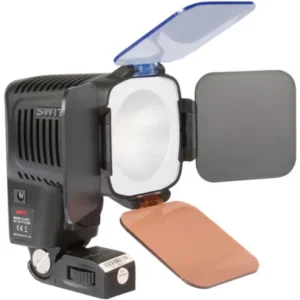 SWIT S-2041F Chip-Array LED On-Camera Light with Sony NP-F970/770 Battery Plate