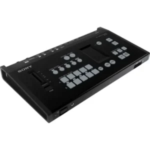 Sony MCX-500 8-Input 4-Video Channel Global Production Streaming/Recording Switcher