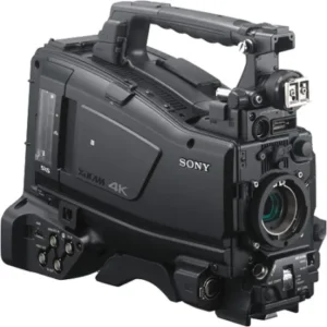 Sony PXW-Z450 4K HDR 2/3-type CMOS sensor shoulder camcorder (Body Only)