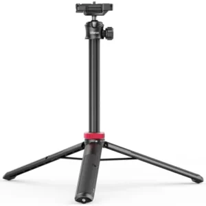 Ulanzi MT-44 Extendable Vlog Tripod with 2in1 phone holder (black)