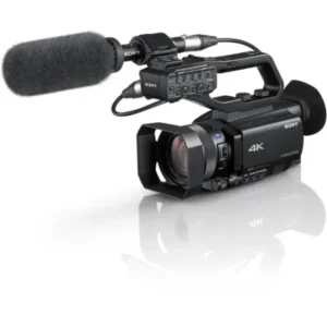 Sony HXR-NX200 4K HDR Handheld Camcorder