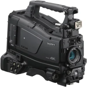 Sony PXW-Z750 4K Shoulder-Mount Broadcast Camcorder