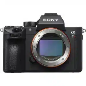 Sony A7RM3A Mirrorless Camera