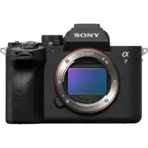 Sony A7M4 Mirrorless Camera