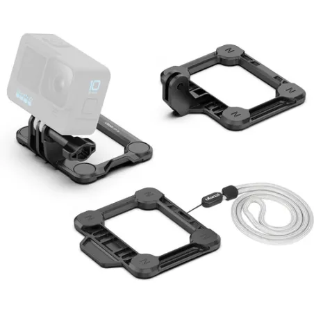 Ulanzi Magnetic Action Camera Mount for GoPro