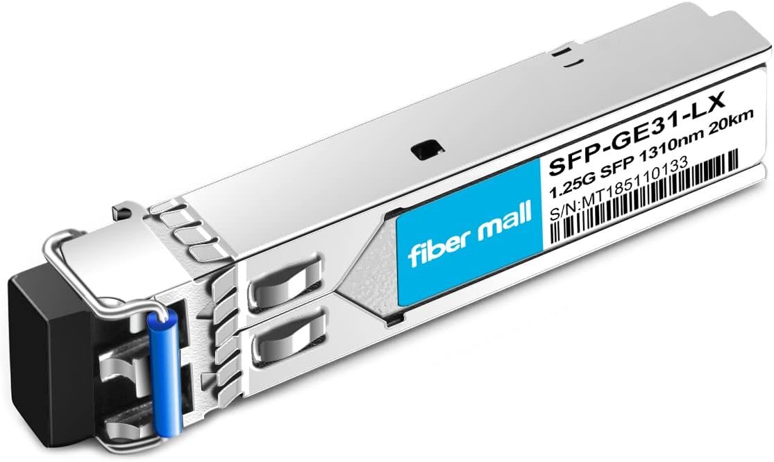 Cisco 1G SFP-LR Modules GLC-LH-SMD