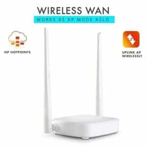 Tenda N301 Wireless Router