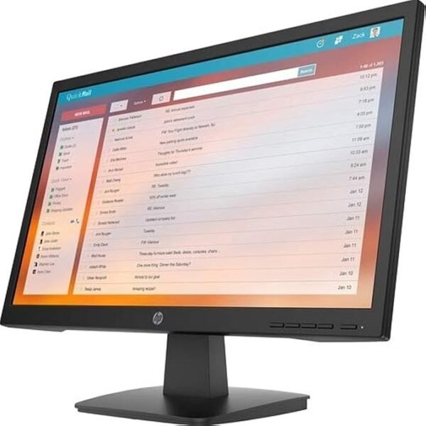 HP P22V G4 FHD 21.5"MONITOR WITH VGA HDMI PORT (9TT53AA)