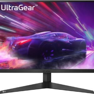 LG 27GQ50F-B 27 Full HD VA 165Hz 1ms Gaming Monitor