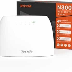 Tenda N300 Wi-fi 4G LTE Router 4g03 Pro