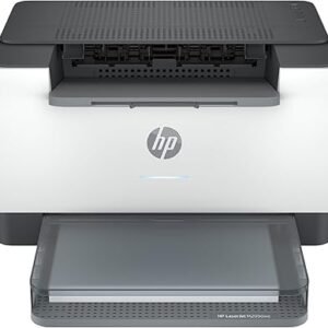 HP LaserJet M209dwe Wireless Black & White Printer 