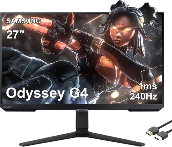 Samsung G40B 27 240Hz 1ms Odyssey Gaming Monitor