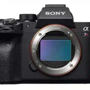 Sony A7RM4A Mirrorless Digital SLR Camera Body 4K Full Frame