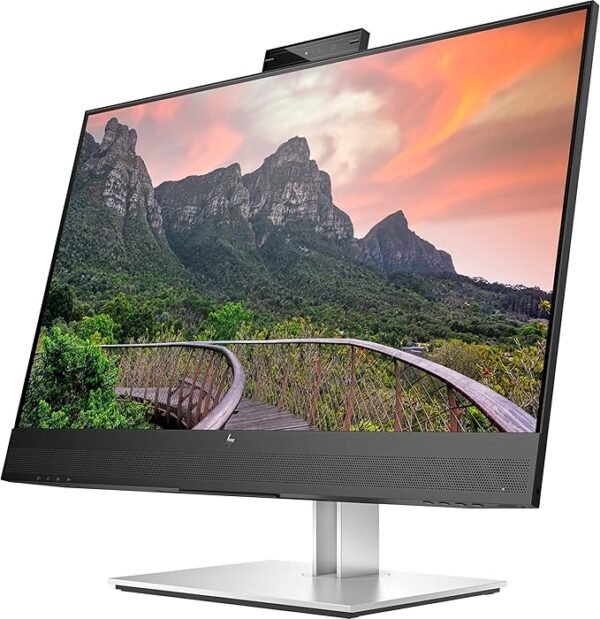 HP E27m G4 27" QHD Wide 1440p WQHD LCD Monitor - 16:9