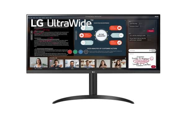 LG 34'' 21:9 UltraWide™ Full HD with AMD FreeSync™