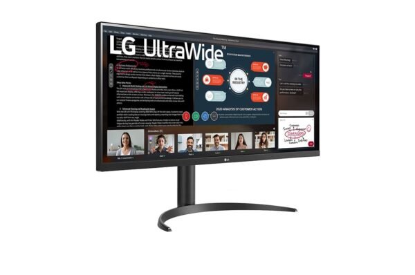 LG 34'' 21:9 UltraWide™ Full HD with AMD FreeSync™