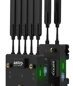 Vaxis Storm 3000 DG TX and 2 RX 1080P Wireless video Transmission system