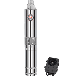 Leo LDG 3'' DC Solar Screw Pump