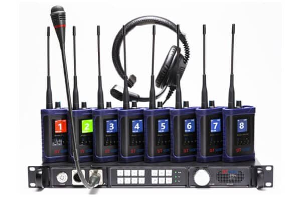 Stvideo STW-BS1000 WIRELESS INTERCOM SYSTEM