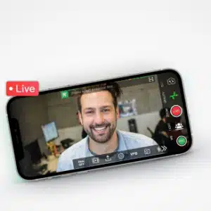 TVU Anywhere | Live Streaming App For Mobile Video Broadcasting TVU Anywhere | Live Streaming App For Mobile Video Broadcasting