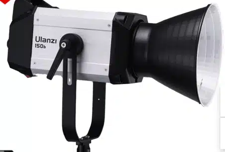 Ulanzi LC 150B Bi-Color Video Light | U.S. Plug