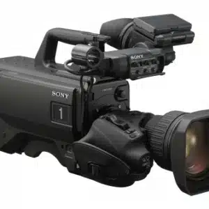 Sony HDC-3100 FULL HD Fiber Camera System