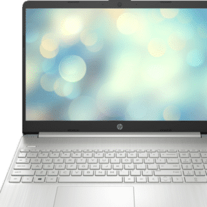 HP 15S-FQ5261NIA INTEL CI3 1215U 8GB/512SSD TOUCHSCREEN/15.6" FREEDOS NATURAL SILVER (7K7A7EA)