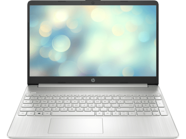 HP 15S-FQ5261NIA INTEL CI3 1215U 8GB/512SSD TOUCHSCREEN/15.6" FREEDOS NATURAL SILVER (7K7A7EA)