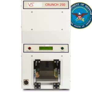 Verity Systems Crunch 250 NSA/CSS EPL HDD Destroyer ZZ 201220