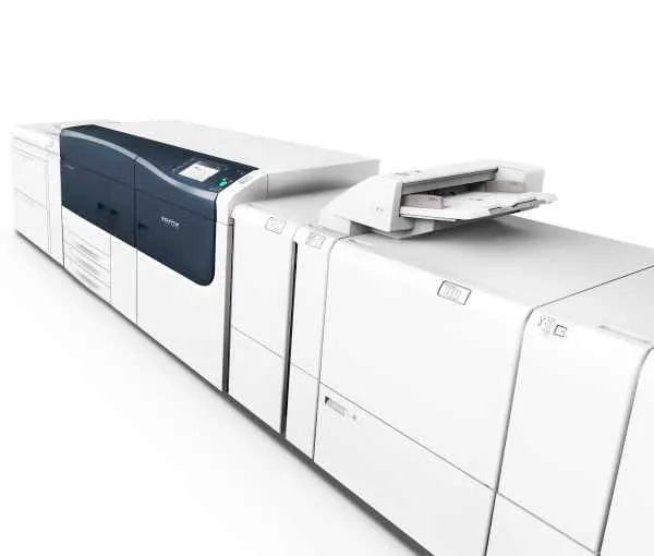 Xerox Versant 4100 Press