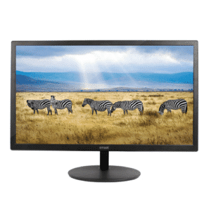 SMAAT SNM240HT 23.8 Inch Full HD LED Monitor - HDMI VGA - Black