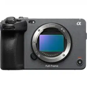 Sony FX3 Full-Frame Cinema Line Camera